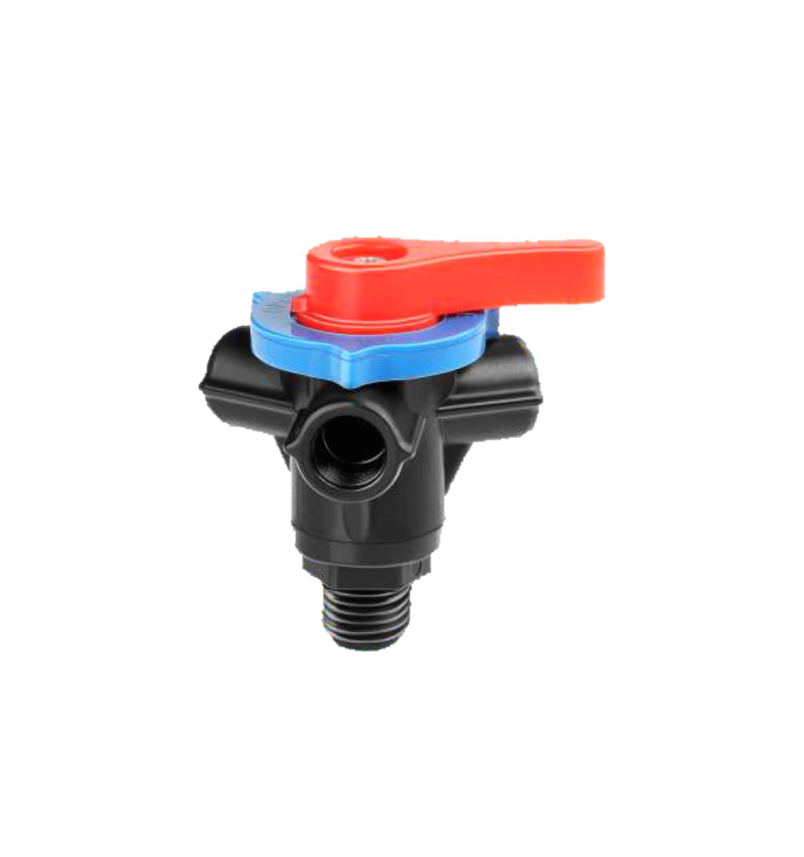  PLASTIC 3 WAY VALVE